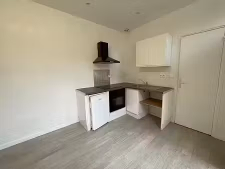 location appartement 2 pièces 26m²