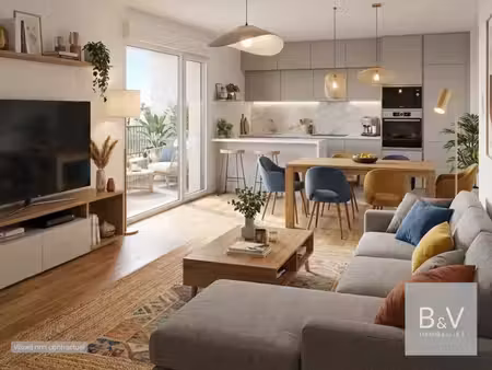 vente appartement 4 pièces