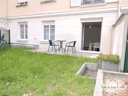 location appartement 2 pièces 47m² villeparisis 77270
