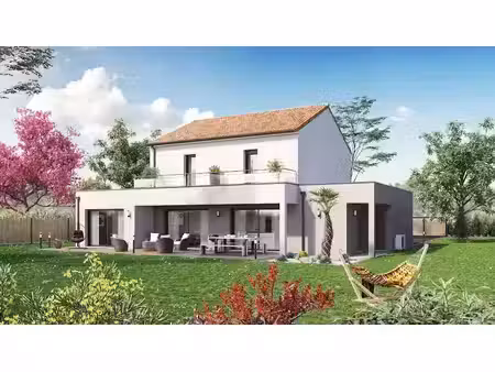vente maison neuve 5 pièces 150 m² à anche (86700)  276 816 €