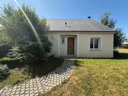 location maison 4 pièces 98m² conde en normandie 14770