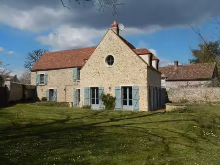 location maison 7 pièces 143m² la celle les bordes 78720