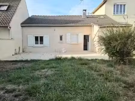 vente maison 4 pièces 75 m² à mitry-mory (77290)  275 000 €