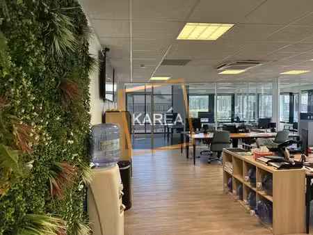 location local professionnel 200m² serris 77700