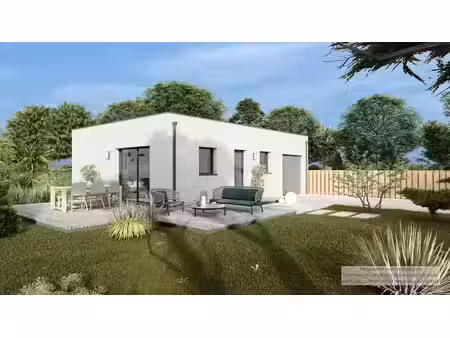 vente maison neuve 3 pièces 81 m² à buzet-sur-tarn (31660)  276 525 €