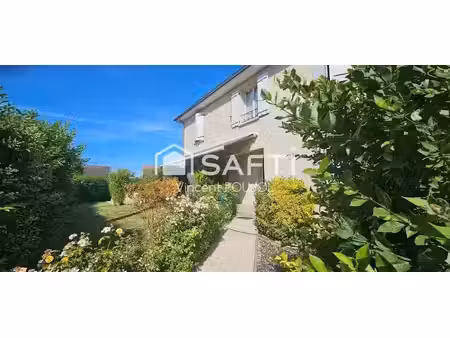 vente maison 6 pièces 152 m² à la chapelle-saint-luc (10600)  275 000 €