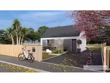 vente maison neuve 3 pièces 48 m² à quimperle (29300)  276 312 €