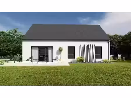 vente maison neuve 5 pièces 80 m² à roscoff (29680)  274 920 €