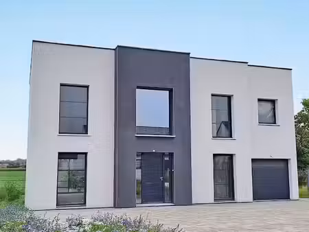 vente maison neuve 5 pièces 125.32 m² à montesson (78360)  500 000 €