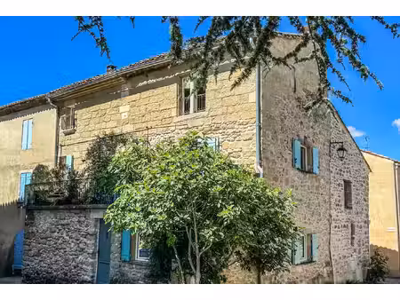 vente maison 5 pièces 106 m² fontarèches (30580)