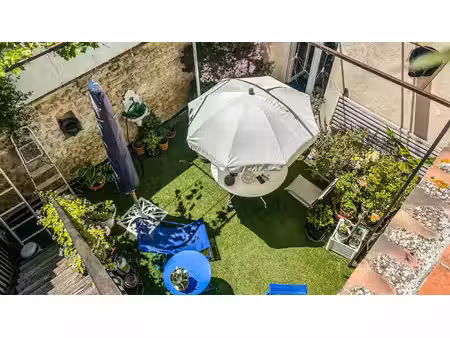 vente maison 9 pièces 184 m² remoulins (30210)