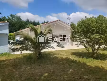 vente maison 5 pièces 145 m² à belus (40300)  343 000 €
