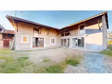 vente maison 5 pièces 160 m² à grièges (01290)  345 000 €