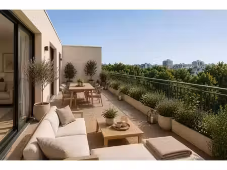 vente appartement 4 pièces