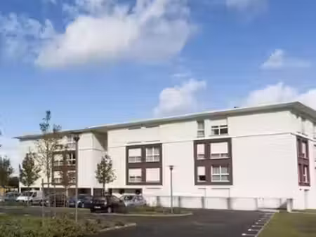 achat appartement 1 pièce 20m² merignac 33700