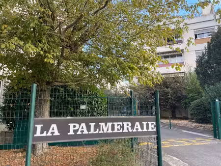 appartement en résidence