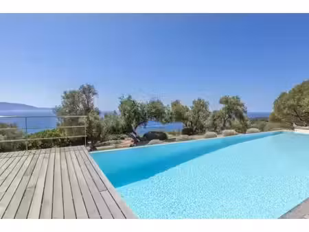 villa de 5 pièces de luxe en location cargèse  france