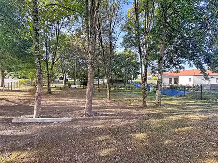 achat terrain 937m²