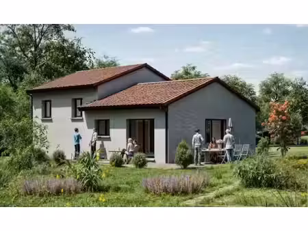 vente maison neuve 5 pièces 94 m² à arpajon-sur-cère (15130)  277 950 €