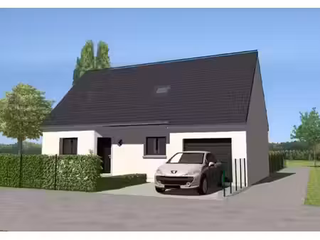 vente maison neuve 7 pièces 112 m² à laigné-en-belin (72220)  279 000 €