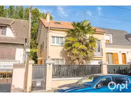 vente maison 4 pièces 102 m² à gagny (93220)  349 000 €