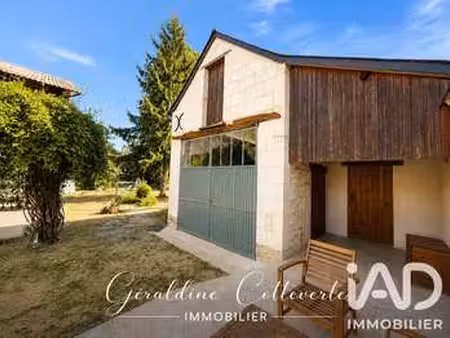 vente maison à loire-authion (49250) : à vendre / 173m² loire-authion