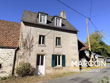 achat maison 5 pièces 75m² ste feyre 23000
