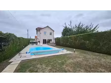 vente maison 6 pièces 200 m² à vernon (27200)  510 000 €