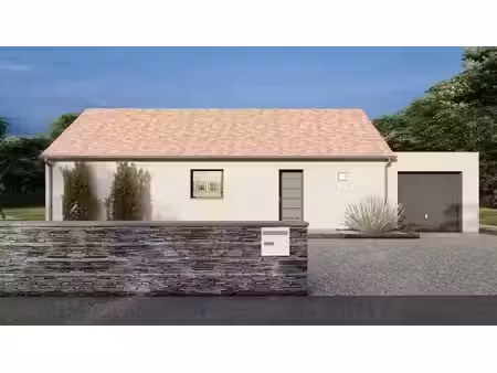 vente maison neuve 5 pièces 100 m² à bessières (31660)  277 515 €