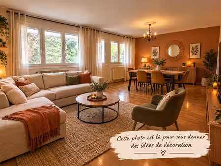 appartement clermont ferrand 4 pièce(s) 94.42 m2