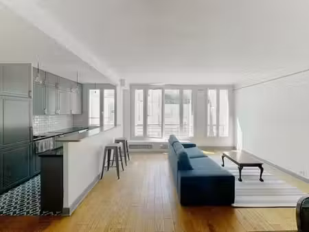 appartement de 3 pièces de luxe en location à neuilly-sur-seine  france