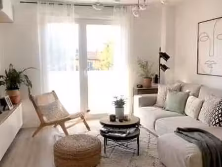 vente appartement 2 pièces au pré-saint-gervais (93310) : à vendre 2 pièces / 46m² le pré-