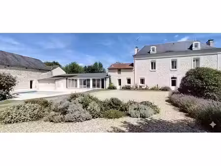 vente maison 6 pièces 156 m² à chatellerault (86100)  350 000 €