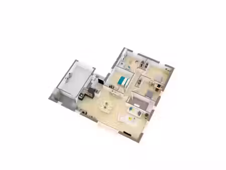 vente maison neuve 5 pièces 103 m² à saint-lyphard (44410)  279 945 €