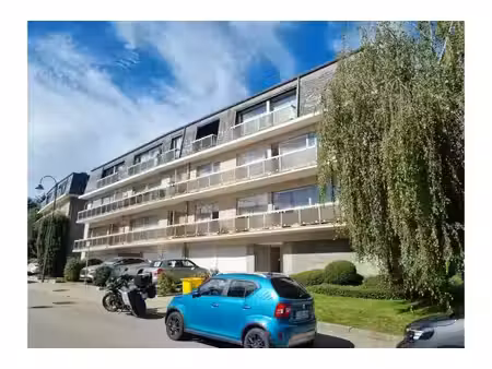 appartement à vendre à avenue de la bugrane 82 laeken (vbe70552)