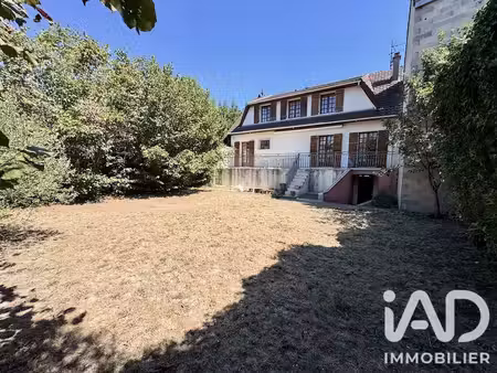 maison à pierrefitte-sur-seine (93380)