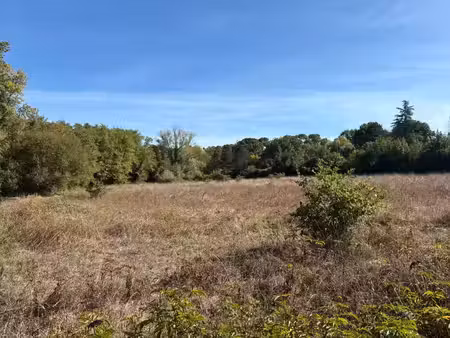 vente terrain 650 m² léognan (33850)