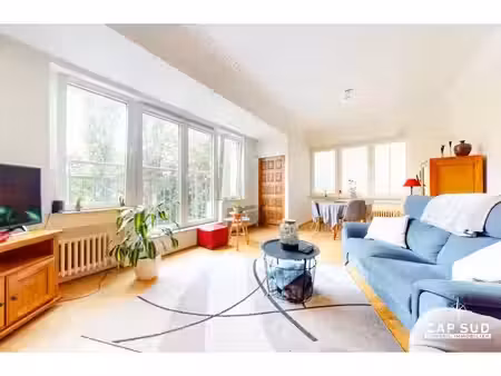 appartement à vendre à avenue winston churchill 119 uccle (vbe70138)
