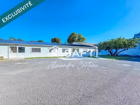 vente commerce 10 pièces 656 m² latresne (33360)
