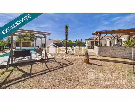 vente maison 5 pièces 131 m² ambarès-et-lagrave (33440)