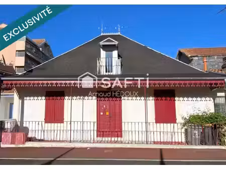 vente maison 5 pièces 139 m² arcachon (33120)