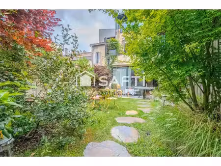 vente maison 6 pièces 168 m² bordeaux (33000)
