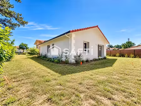 vente maison 4 pièces 93 m² gujan-mestras (33470)