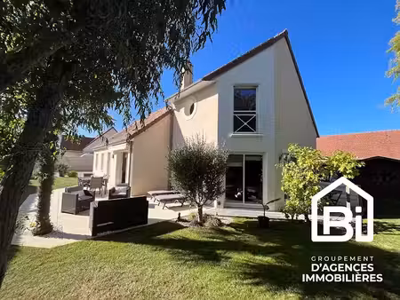 vente maison 6 pièces 127 m² à ouistreham (14150)  525 200 €
