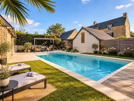 vente maison 7 pièces 130 m² à plouër-sur-rance (22490)  527 000 €