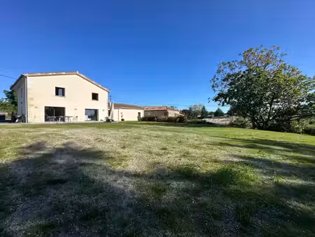 vente maison 7 pièces 222 m² saint-pardon-de-conques (33210)