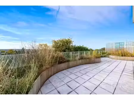 penthouse à vendre avec terrasse   uccle (vbe70559)