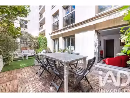 duplex à neuilly-sur-seine (92200)
