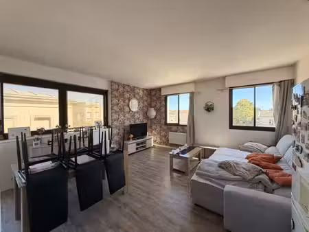 achat appartement 3 pièces 69m² marmande 47200