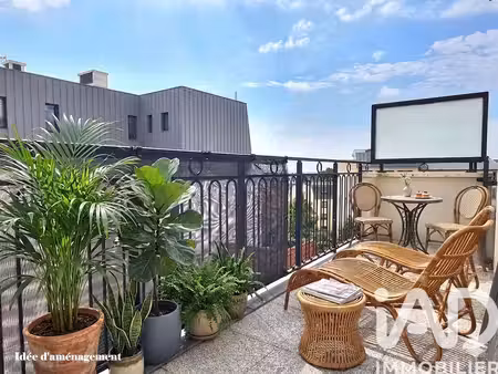 appartement à clamart (92140)